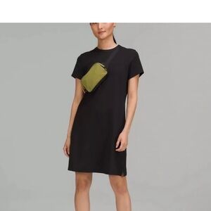 Lululemon Everywhere Mini Green Belt Bag